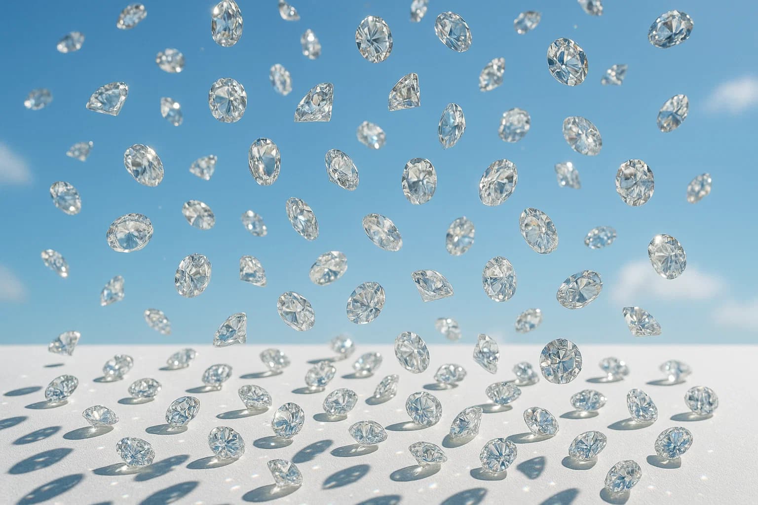 People discussing finances